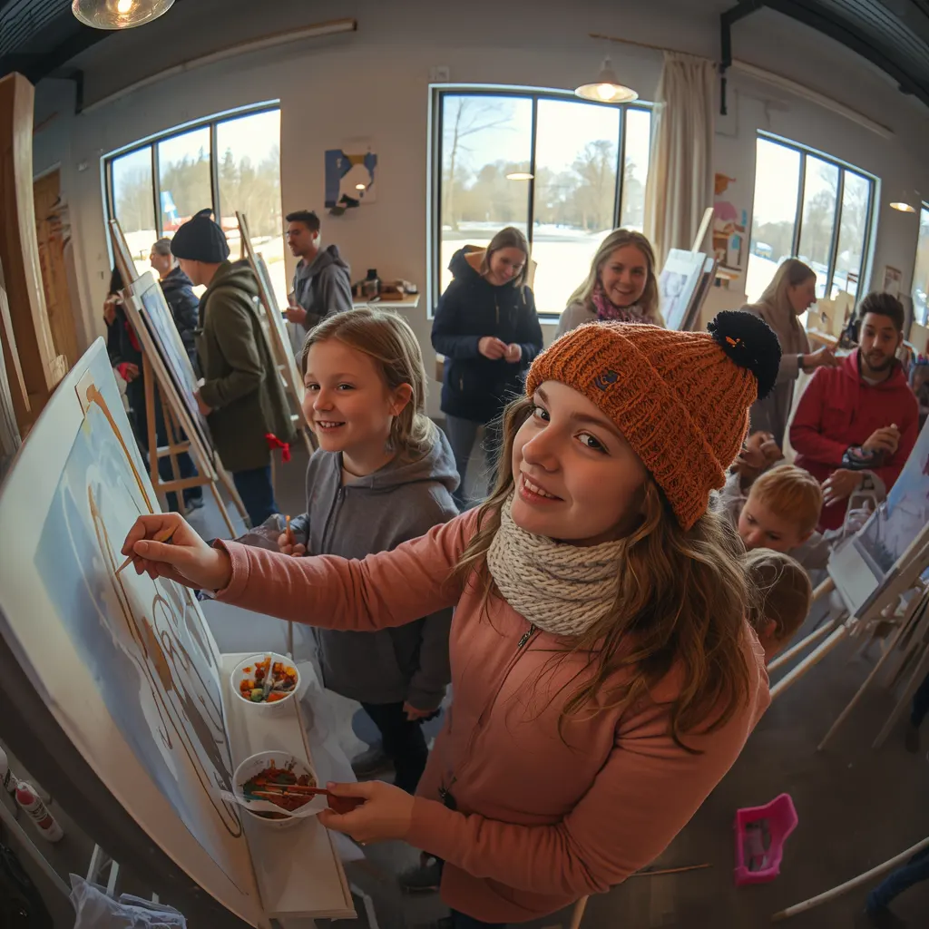 Featured image for “Best Indoor Activities in Naperville for Every Season”